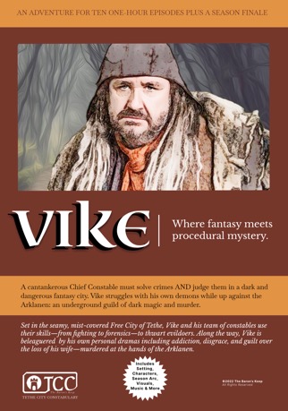 Vike Cover