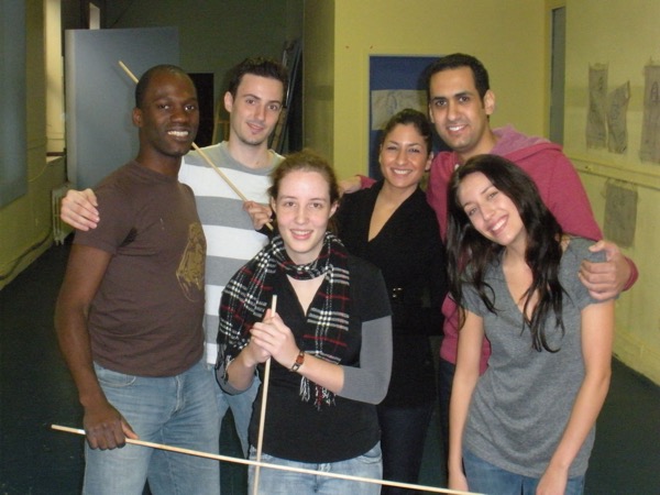 Hot Group resize