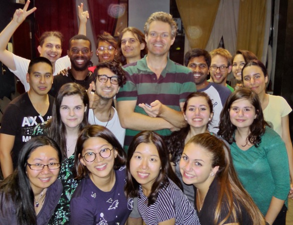 sept class 2015